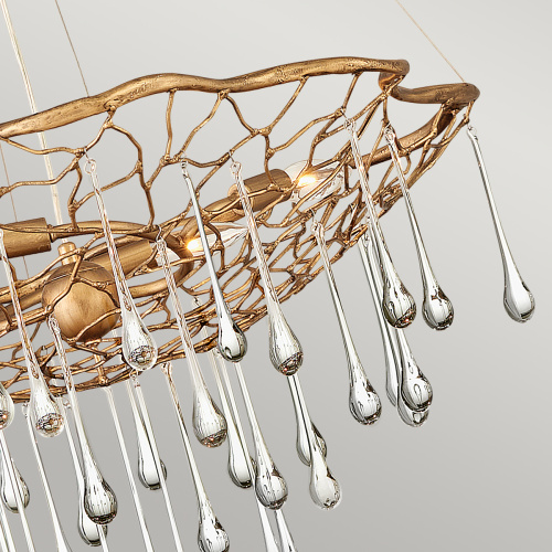 Подвесной светильник Hinkley, Арт. QN-LAGUNA-4P фото 2