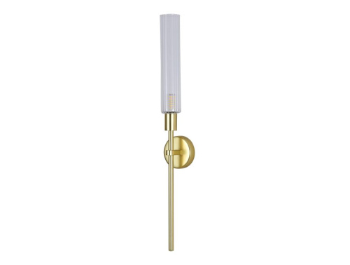 Бра Newport 7291/A mat.gold М0071565 Бра Newport 7291/A mat.gold М0071565