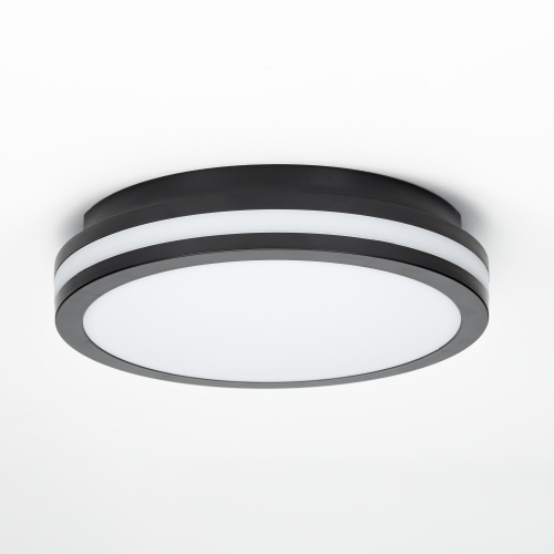 Citilux LUNS CL711011V LED Светильник влагозащищённый Чёрный фото 5 Citilux LUNS CL711011V LED Светильник влагозащищённый Чёрный фото 5