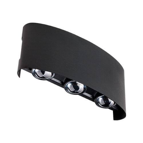 343037 Светильник GEMMA 6х1W LED 660LM G ЧЕРНЫЙ 4000K IP65 фото 4 343037 Светильник GEMMA 6х1W LED 660LM G ЧЕРНЫЙ 4000K IP65 фото 4