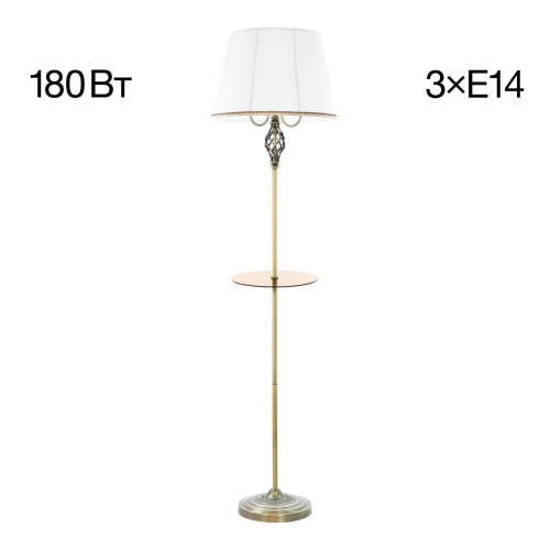 Торшер Citilux Вена CL402930T Торшер Citilux Вена CL402930T