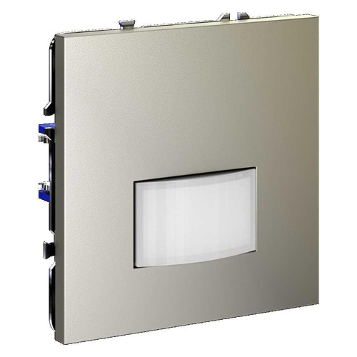 Датчик движения встраиваемый Voltum S70, (шелк) VLS070504 Датчик движения встраиваемый Voltum S70, (шелк) VLS070504