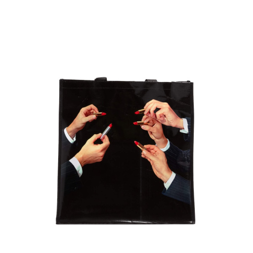 Сумка Grocery Lipsticks фото 2