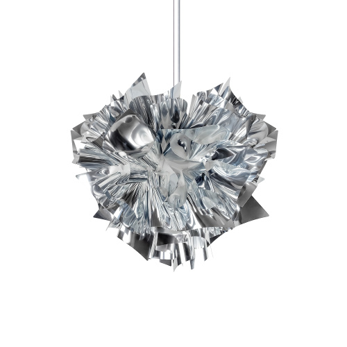 10593/420 Silver Подвесной светильник LOFT IT Clizia фото 3