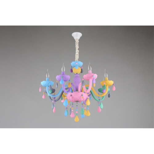 Люстра подвесная OML-65803-08 фото 5 Люстра подвесная OML-65803-08 фото 5