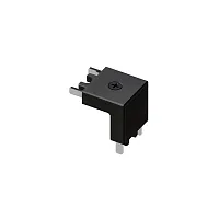 Коннектор угловой внутренний для накладного шинопровода Arte Lamp RAPID-ACCESSORIES A613606V
