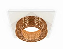 Комплект встраиваемого светильника Ambrella light Techno Spot XC (C7631, N7195) XC7631024