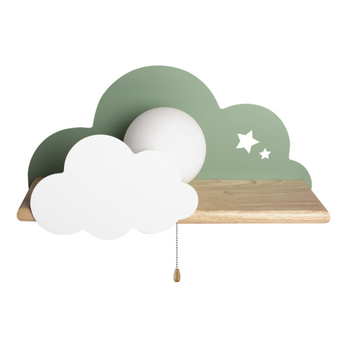 10134 Green Бра LOFT IT Axel фото 3