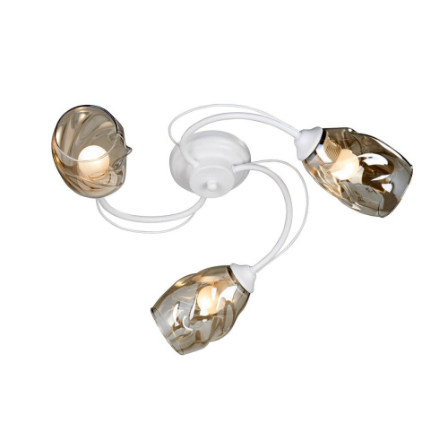 Потолочная люстра Vitaluce V4927-0/3PL Потолочная люстра Vitaluce V4927-0/3PL