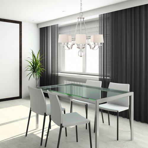 Люстра Quoizel, Арт. QZ-SUTTON-PLACE6 фото 3