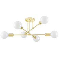 Потолочный светильник Lampit TC 2010-6 GD