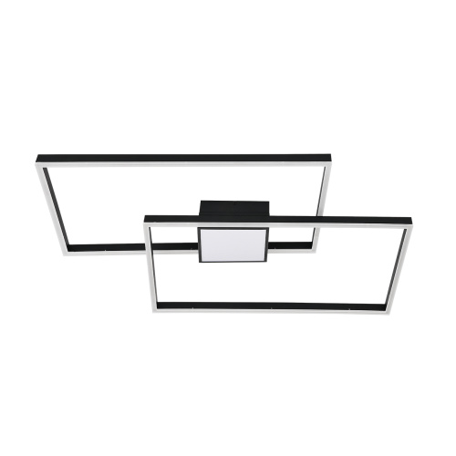Потолочный светильник Escada 10284/3 LED*164W Black фото 2 Потолочный светильник Escada 10284/3 LED*164W Black фото 2