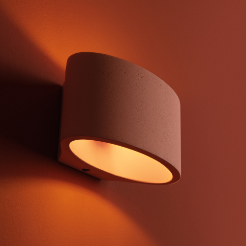 Настенный светильник (бра) Freya FR5582WL-01R фото 5