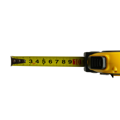 Рулетка, 3 м х 16 мм, прорезиненное покрытие, II класс точности, автостоп MTS-73-R фото 2