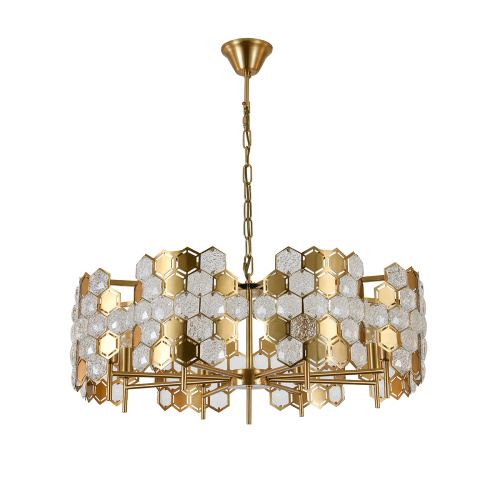 Подвесной светильник 12047/8P Brass фото 2 Подвесной светильник 12047/8P Brass фото 2