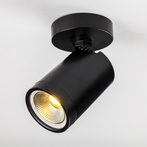 213407 Светильник PVC д/LED-ламп 9402xx GU10 RULLO ЧЕРНЫЙ фото 5 213407 Светильник PVC д/LED-ламп 9402xx GU10 RULLO ЧЕРНЫЙ фото 5
