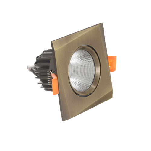 Накладной светильник Lumina Deco Dalston LDC F115 GR+BR фото 2 Накладной светильник Lumina Deco Dalston LDC F115 GR+BR фото 2