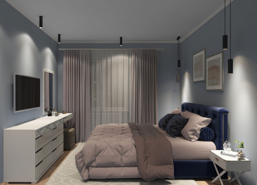 DK2052-BK Накладной светильник, IP 20, 15 Вт, GU10, черный, алюминий фото 4