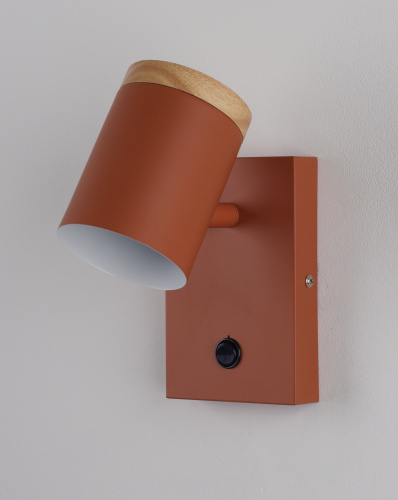 Светильник настенный Moderli V11293-1W Asheswood фото 7