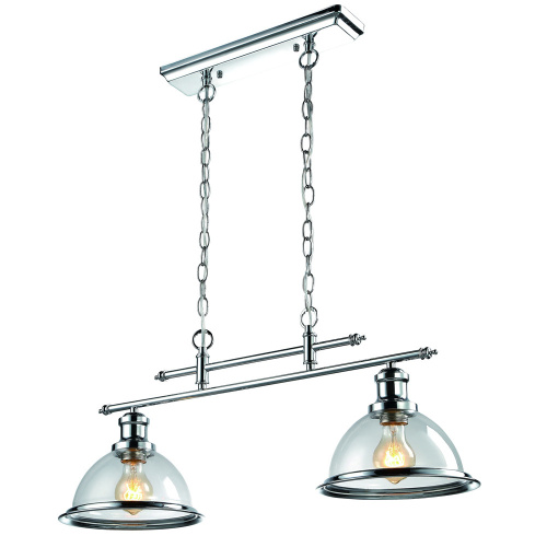 Подвесной светильник Arte Lamp OGLIO A9273SP-2CC Подвесной светильник Arte Lamp OGLIO A9273SP-2CC