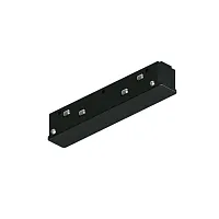 Коннектор прямой для шинопровода Arte Lamp LINEA и OPTIMA A740306N