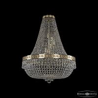 Люстра хрустальная 19271/H2/60IV G Bohemia Ivele Crystal (Богемия Ивеле Кристалл)