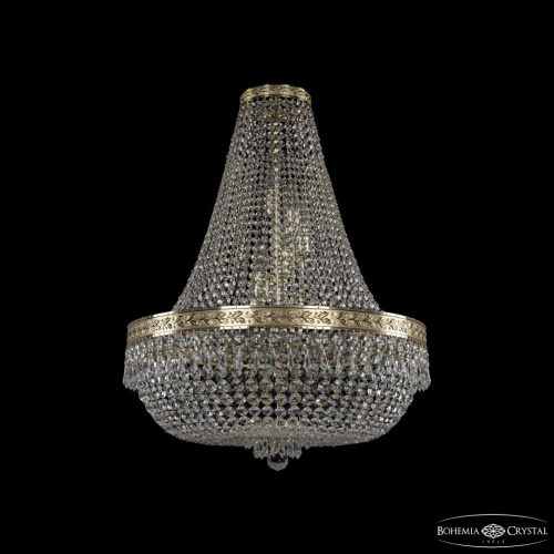 Люстра хрустальная 19271/H2/60IV G Bohemia Ivele Crystal (Богемия Ивеле Кристалл)