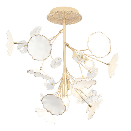 Светильник потолочный Crystal Lux MARGO PL4 фото 4