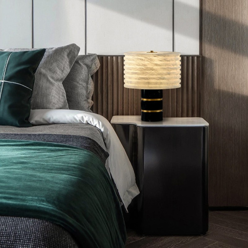 Настольная лампа Encanto FL1035-3T фото 9