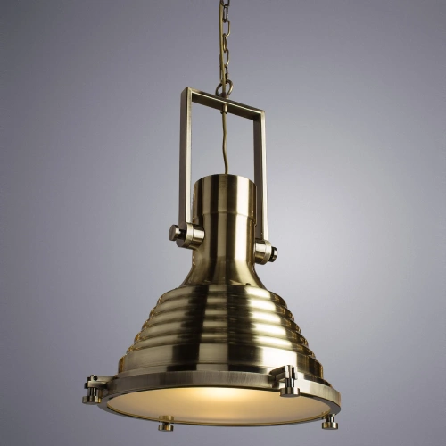 Подвесной светильник Arte Lamp DECCO A8021SP-1AB фото 2