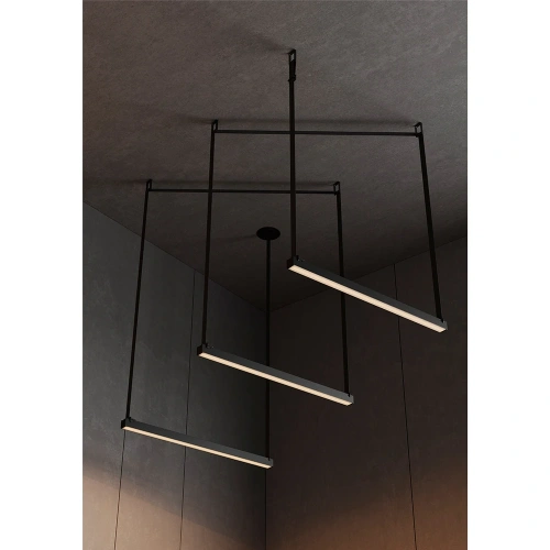 Трековый светильник Divinare DECORATO 2470/06 SP-20 фото 3 Трековый светильник Divinare DECORATO 2470/06 SP-20 фото 3