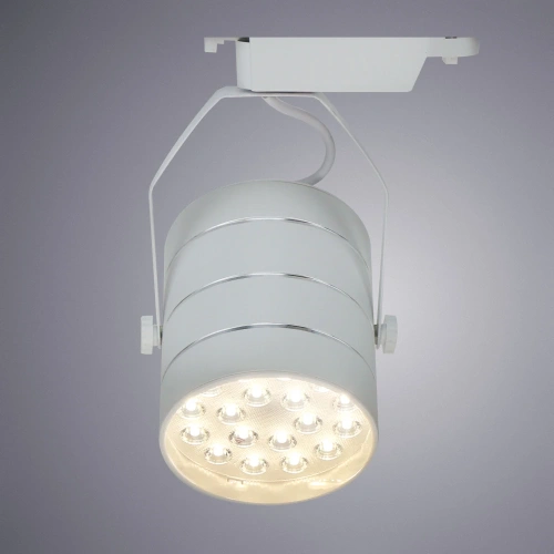 Трековый светильник Arte Lamp CINTO A2718PL-1WH фото 2