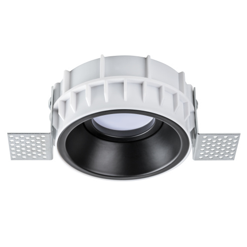 G214607 Светильник DOMINO ROUND MR16 ЧЁРНЫЙ (214610+214607) G214607 Светильник DOMINO ROUND MR16 ЧЁРНЫЙ (214610+214607)
