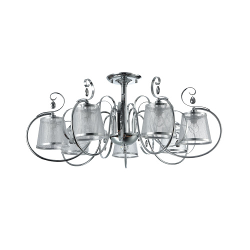 Потолочный светильник Freya FR2020-CL-07-CH фото 4 Потолочный светильник Freya FR2020-CL-07-CH фото 4