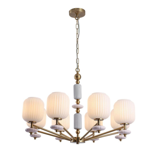 Люстра Lumion ALEGRA 8334/8 фото 5 Люстра Lumion ALEGRA 8334/8 фото 5