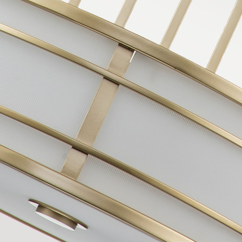 Подвесной светильник Feiss, Арт. FE-FUSION-P-L-PNBR фото 3