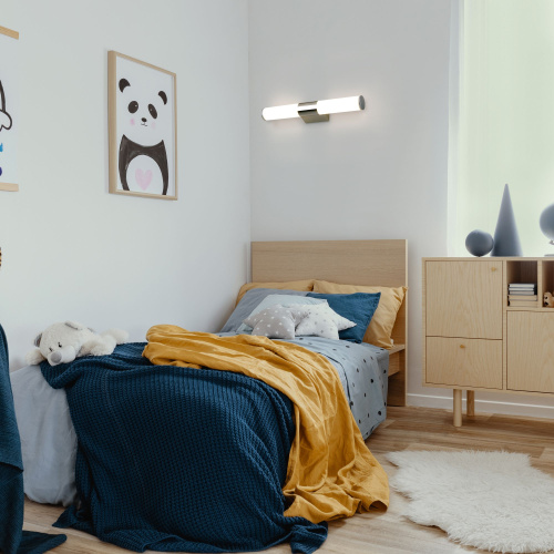 Настенный светодиодный светильник Venta Neo Venta Neo LED хром (MRL LED 12W 1005 IP20) фото 4