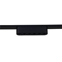 Трековый светодиодный светильник Reluce 13002-9.3-001UR magnetic LED6W BK
