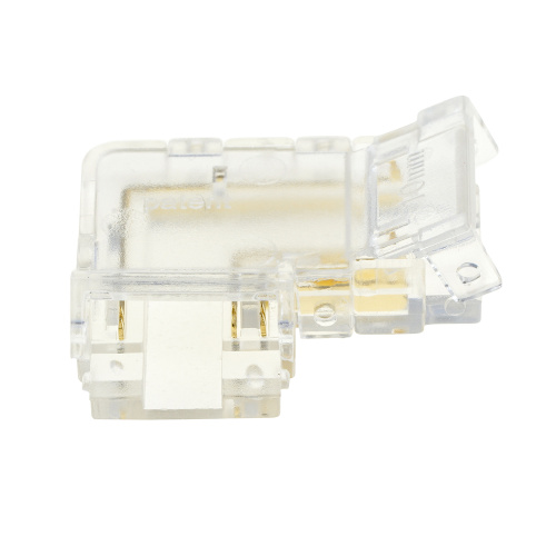 Соединитель угловой 12мм для ленты CCT COB шириной 10 мм, LD174 фото 7