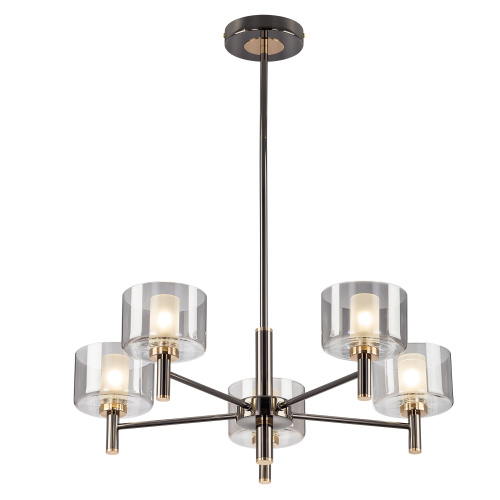 Citilux ELAN CL241151 Люстра на штанге фото 6 Citilux ELAN CL241151 Люстра на штанге фото 6