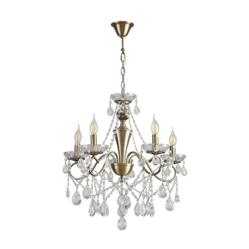 Люстра Lumion CLASSI 8346/5 Люстра Lumion CLASSI 8346/5