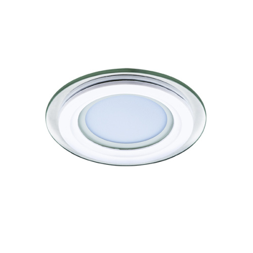 212030 Светильник ACRI CYL LED 6W 480LM БЕЛЫЙ/ПРОЗРАЧНЫЙ 4000K