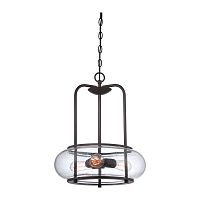 Подвесной светильник Quoizel, Арт. QZ-TRILOGY-3P