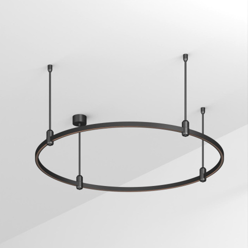 Шинопровод подвесной Arlight Art-Apriori-Round-Rod-400-R1000 048496