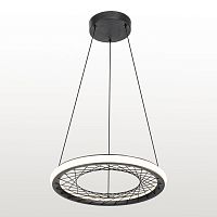 Люстра подвесная Lussole SY5037
