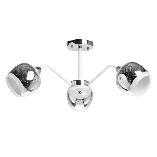 Люстра потолочная De City Альфа 324018603 Люстра потолочная De City Альфа 324018603