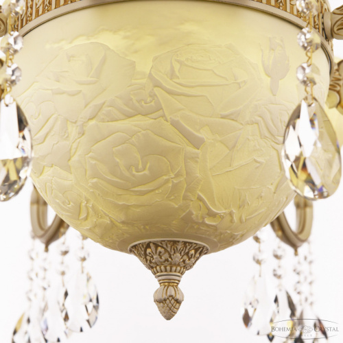 Люстра с хрустальными подвесками AL78101P/8/250 A WMG P1 U Rose Bohemia Ivele Crystal (Богемия Ивеле Кристалл) фото 3 Люстра с хрустальными подвесками AL78101P/8/250 A WMG P1 U Rose Bohemia Ivele Crystal (Богемия Ивеле Кристалл) фото 3