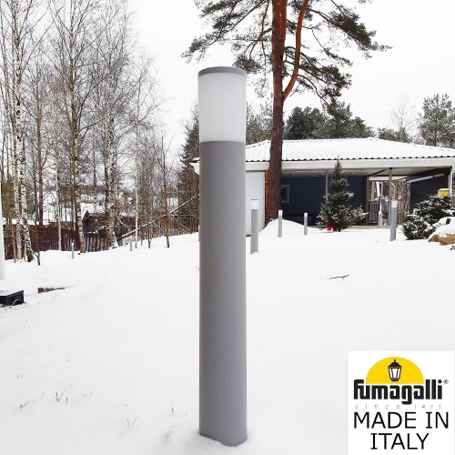 Fumagalli Садовый светильник-столбик FUMAGALLI AMELIA 800 DR2.575.000.LYE27 фото 4 Fumagalli Садовый светильник-столбик FUMAGALLI AMELIA 800 DR2.575.000.LYE27 фото 4