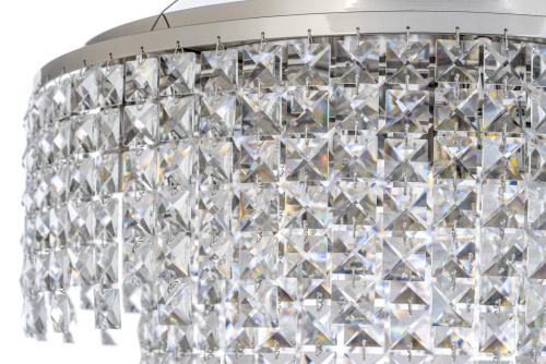 Люстра подвесная Arti Lampadari Elite Milano E 1.5.D50.522 NK фото 2