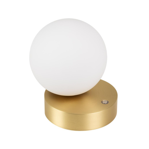 Светильник SP-ORNELLA-TAB-L150-R125-6W Warm3200-MIX (GD, 300 deg, 230V, TOUCH-DIMM) Arlight 059515 Светильник SP-ORNELLA-TAB-L150-R125-6W Warm3200-MIX (GD, 300 deg, 230V, TOUCH-DIMM) Arlight 059515